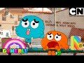 ¿El conteo regresivo del fin del mundo? | El Increíble Mundo de Gumball en Español Latino | CN