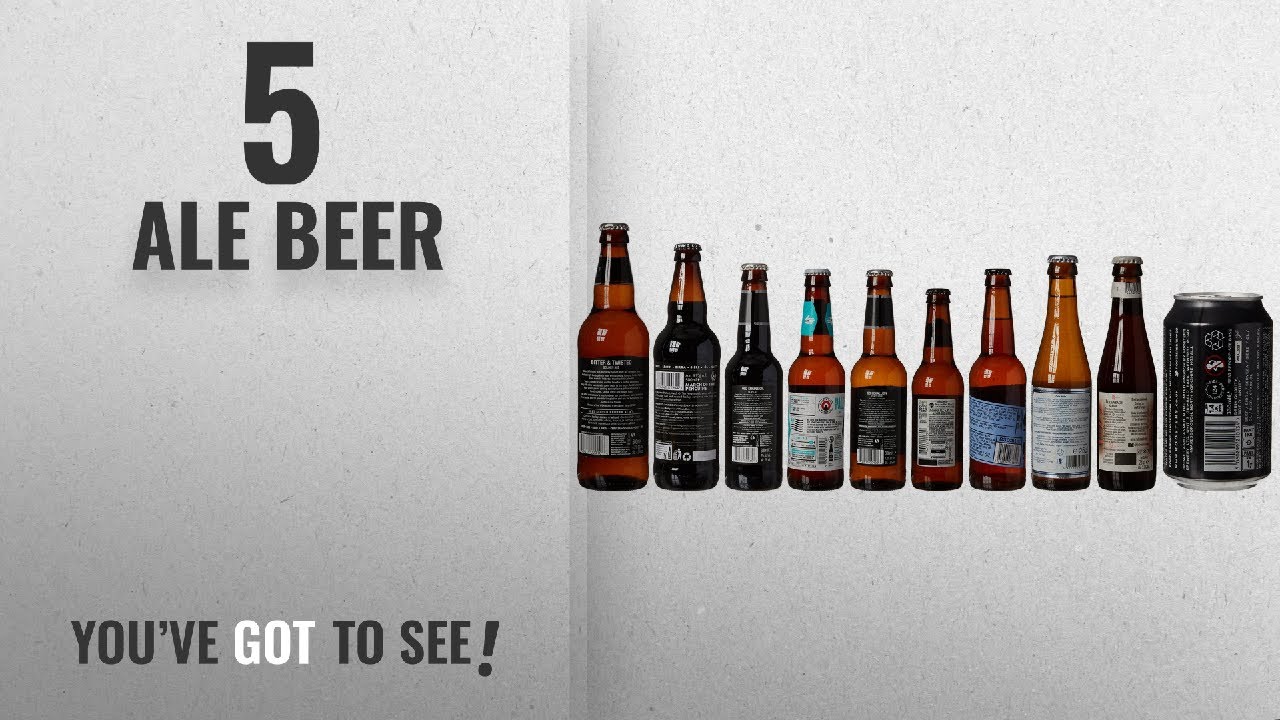 Top 10 Ale Beer [2018] Beer Hawk Sommelier's Introduction to Craft