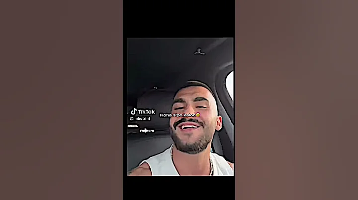 Butrint imeri-moj dashni😭 #fypシ #lyricsshqip #viral #byme #o #butrintimeri