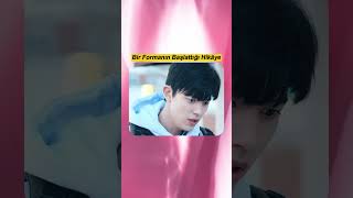 Bir Formanın Başlattığı Hikâye