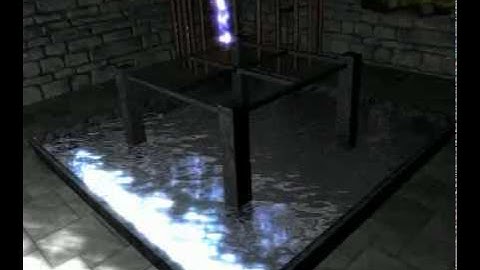 Animation: Water Simulation