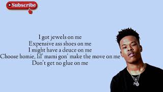 Nasty C - Palm Tree (Mp3 download & lyrics)