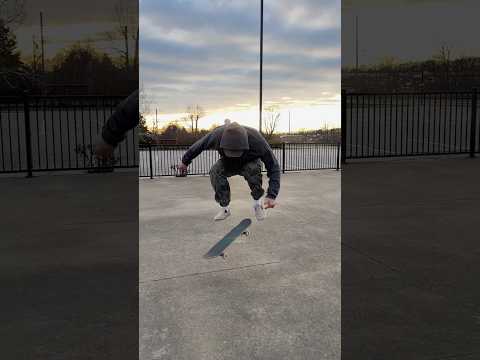 Frontside Pop Shove it