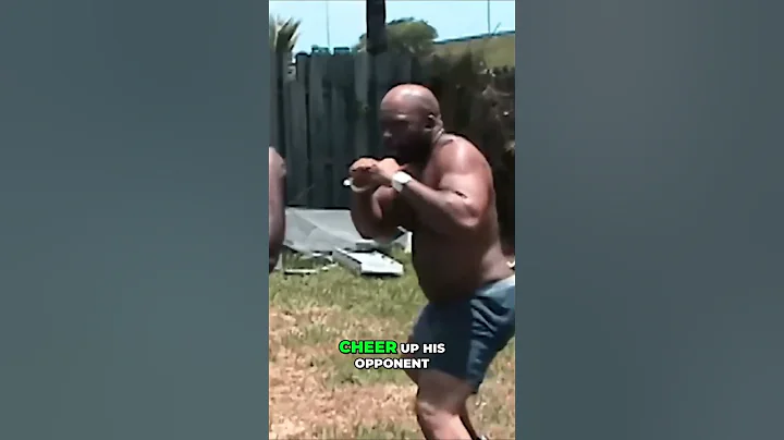 Kimbo Slice  The Brutal Fight That Made Him a YouTube Sensation