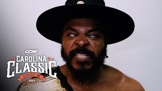 DPW Carolina Classic 2023 Post Match Comments (Bryan Keith, Speedball, Tom Lawlor, & More)