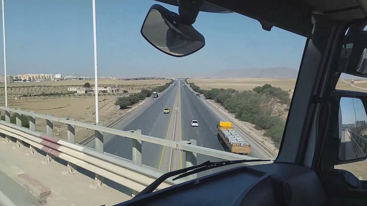 من برج بوعريريج طريق الوطني رقم 05🇩🇿👍❤🌲🌲🌻🌷