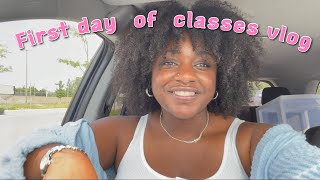 First day of classes | SENIOR YEAR OF COLLEGE | Ball State University