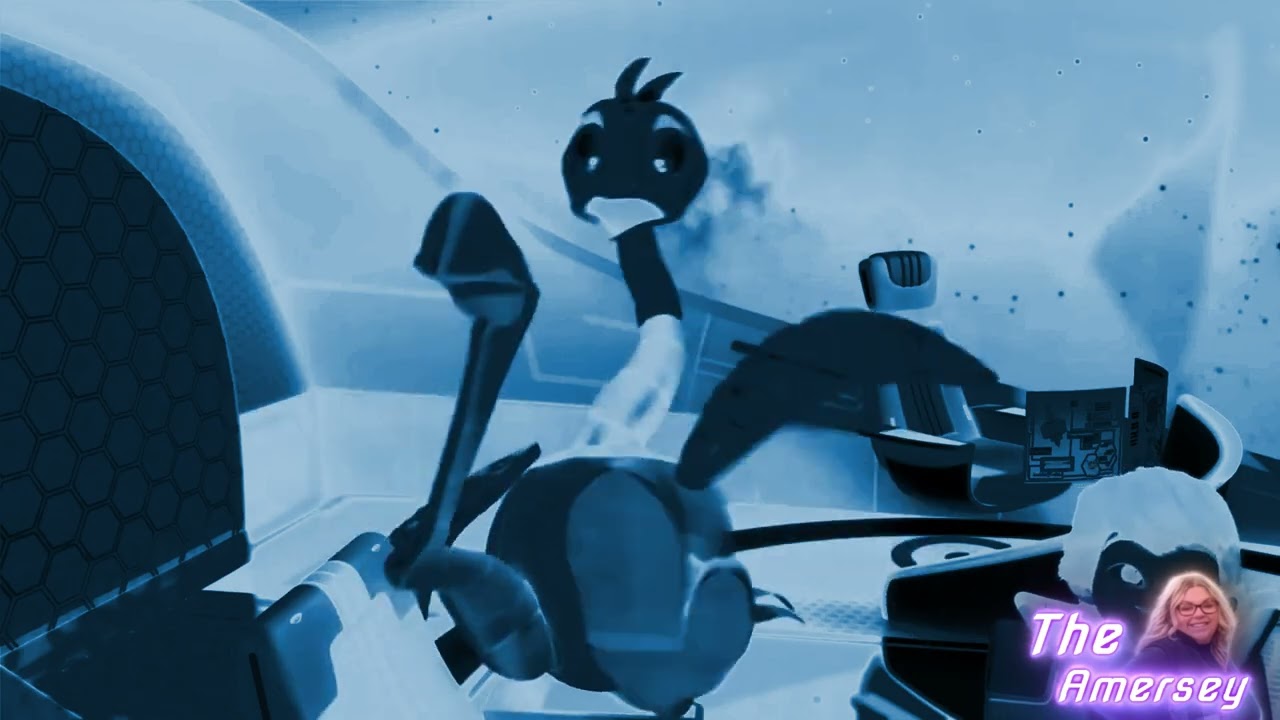 Preview 2 Miles From Tomorrowland Theme Song Random Effects