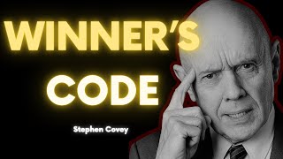 7 RULES THAT SEPARATE WINNERS FROM EVERYONE ELSE