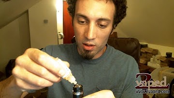 Black Omega RBA/RDA Preview | 2vaped.com