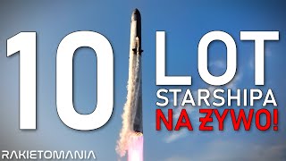 Download Lagu STARSHIP - DZIESIĄTY LOT NA ŻYWO! MP3 Download Lagu STARSHIP - DZIESIĄTY LOT NA ŻYWO! MP3