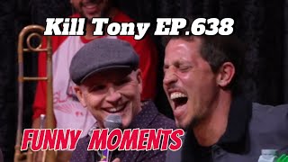 FUNNY CUT of Kill Tony #638 HARD EDIT