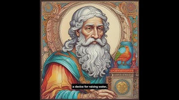 "Archimedes: The Ancient Genius Who Transformed Science and Engineering" #like #mathematician #share