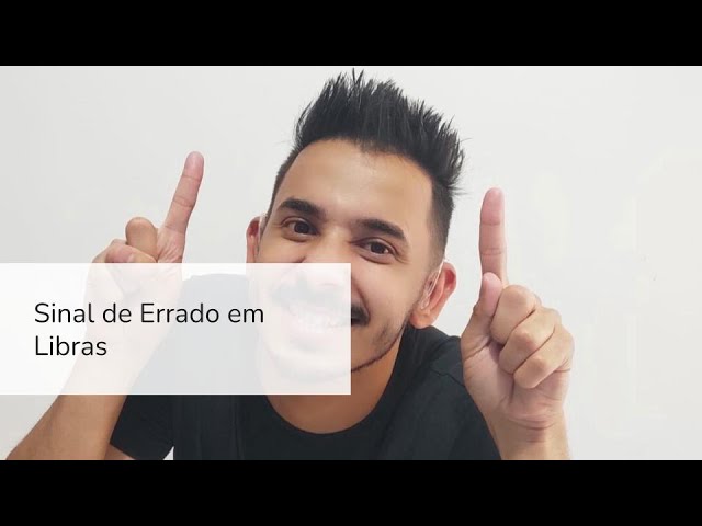 Enem: É falso que candidatos confundiram Libras com o signo de libra