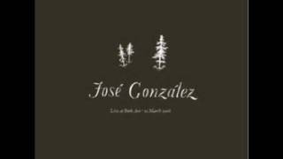 The Nest - José González (Live at Park Ave 2008 CD)