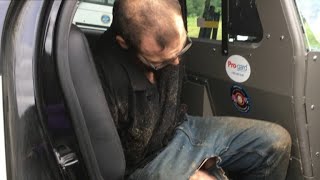 Suspect captured in slaying of Tennessee deputy