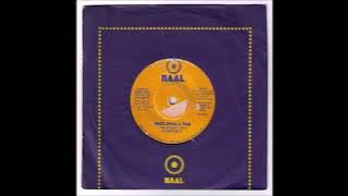 Funkgus - Once Upon A Time (Singapore funk 45 7