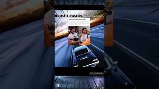 Essa música @nickelback caiu como uma luva nesse acontecimento Gigante! @NeymarJr ⚡💥