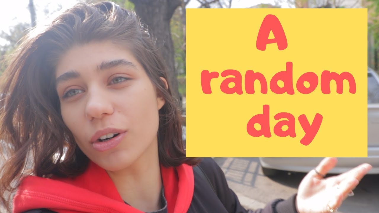 RANDOM DAY 2 - YouTube