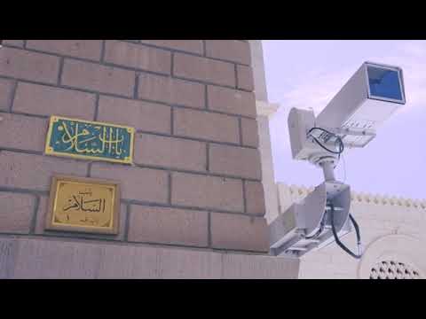 تعرفوا على نتوءات جدار القبلة في المسجد النبوي الشريف تقديم ماجد الصقيري عبد الحق بشير