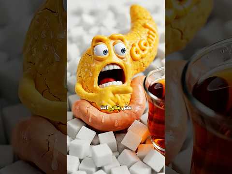 3 أعضاء في جسمك السكر دمرهم فيديو مهم