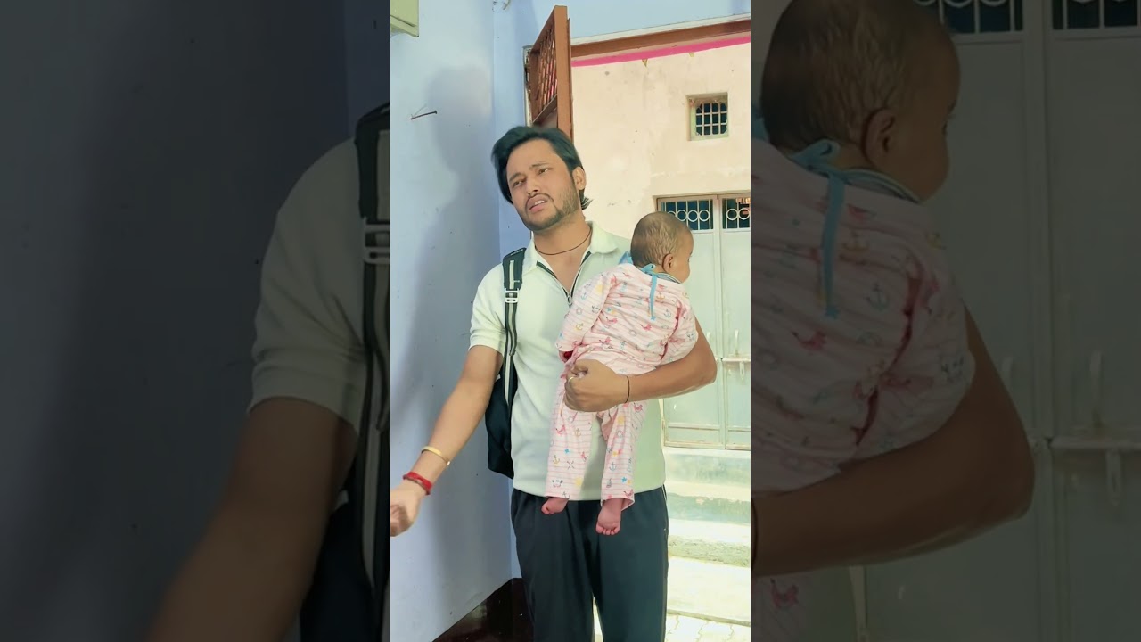 घर पर भी चैन नहीं है 🥺🏠 || #youtubeshort #theskboy