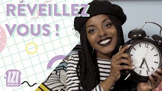 🍩 IZI MORNING 🍩 Réveillez- vous!