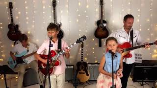 You've got a friend in me - The French Family Band featuring Sonny and Manaia French chords