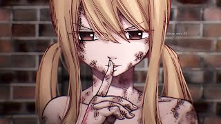 Lucy Heartfilia speed paint