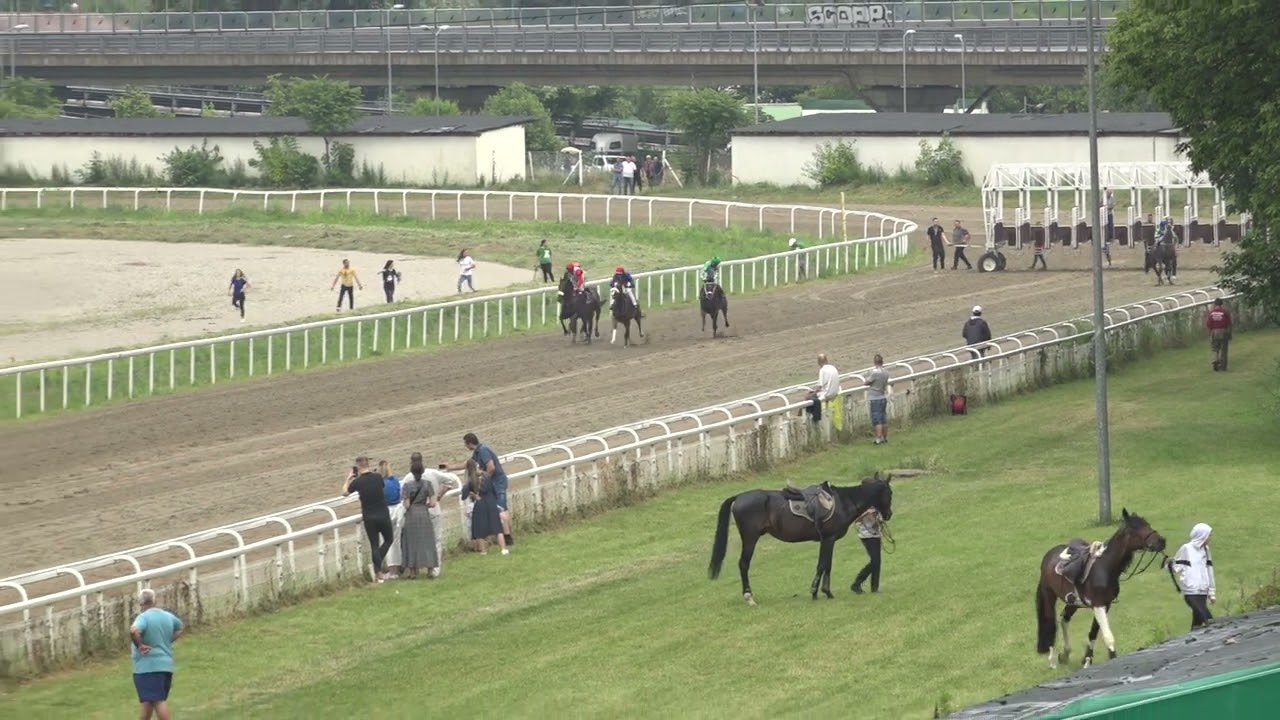 Cetvrta trka Beograd 02 07 2023 SRPSKI GALOPSKI SAVEZ