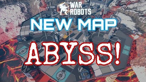 War Robots - New Map Abyss!