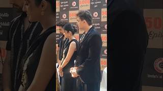 Shivangi joshi and Moshin khan