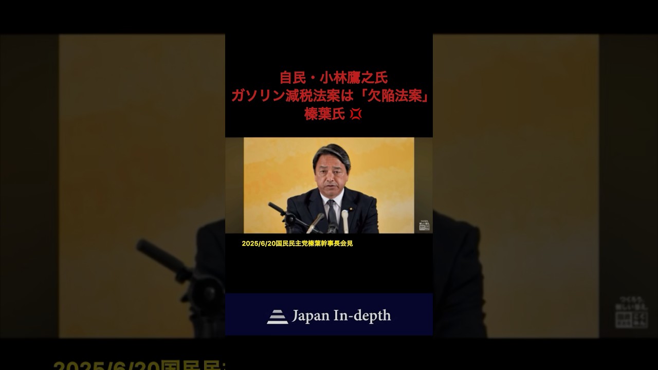 激辛党党首 街頭演説】参政党代表選挙Live in 藤崎グッチ前 令和7年5月3日