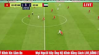 trc Tip  U23 Vit Nam Vs U23 Uae  22h30 Ngy 1601 u23 Chu  Simulation  Games
