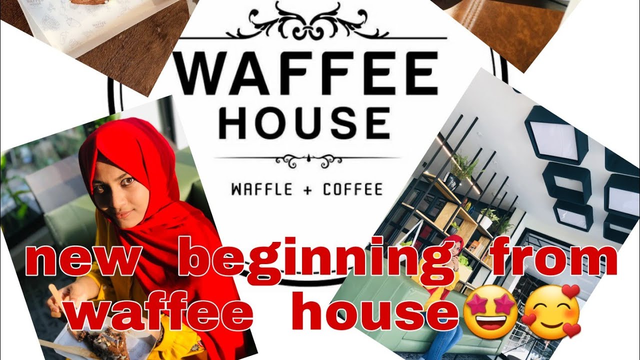 WAFFEE HOUSE|| KOTTAKKAL           A WAFFLE FILL YOUR HEART WITH HAPPINES ...GOOOO ND EAT ....