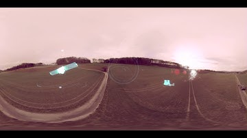 HUD Demo using Skybox Studio