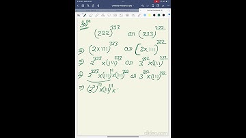 Japan Math Olympiad | Number theory | Which number is bigger?  #olympiad #maths #mathematics #number