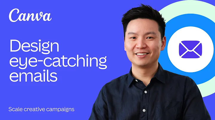 Design marketing emails for your campaign