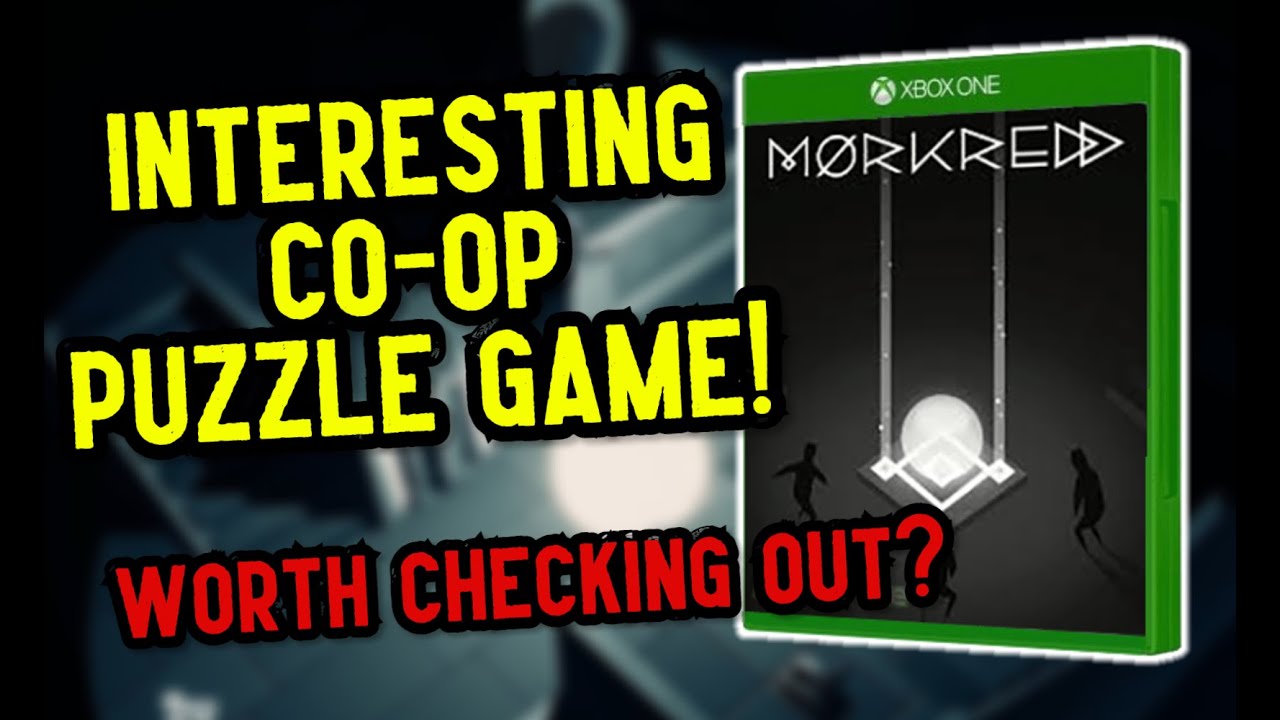 Morkredd - Jogo Puzzle Cooperativo! Gameplay em Multiplayer 2 Player 