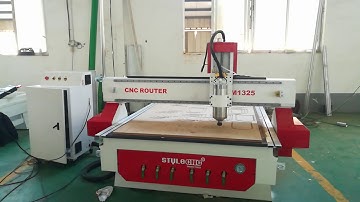 4*8 feet CNC router machien for wood flat sheets