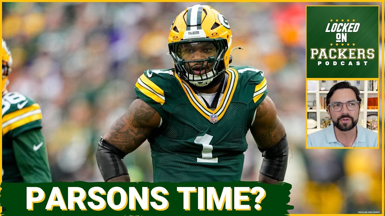 INJURY: Packers specifically planning for Green Bay defense with and without Micah Parsons INJURY: Packers specifically planning for Green Bay defense with and without Micah Parsons