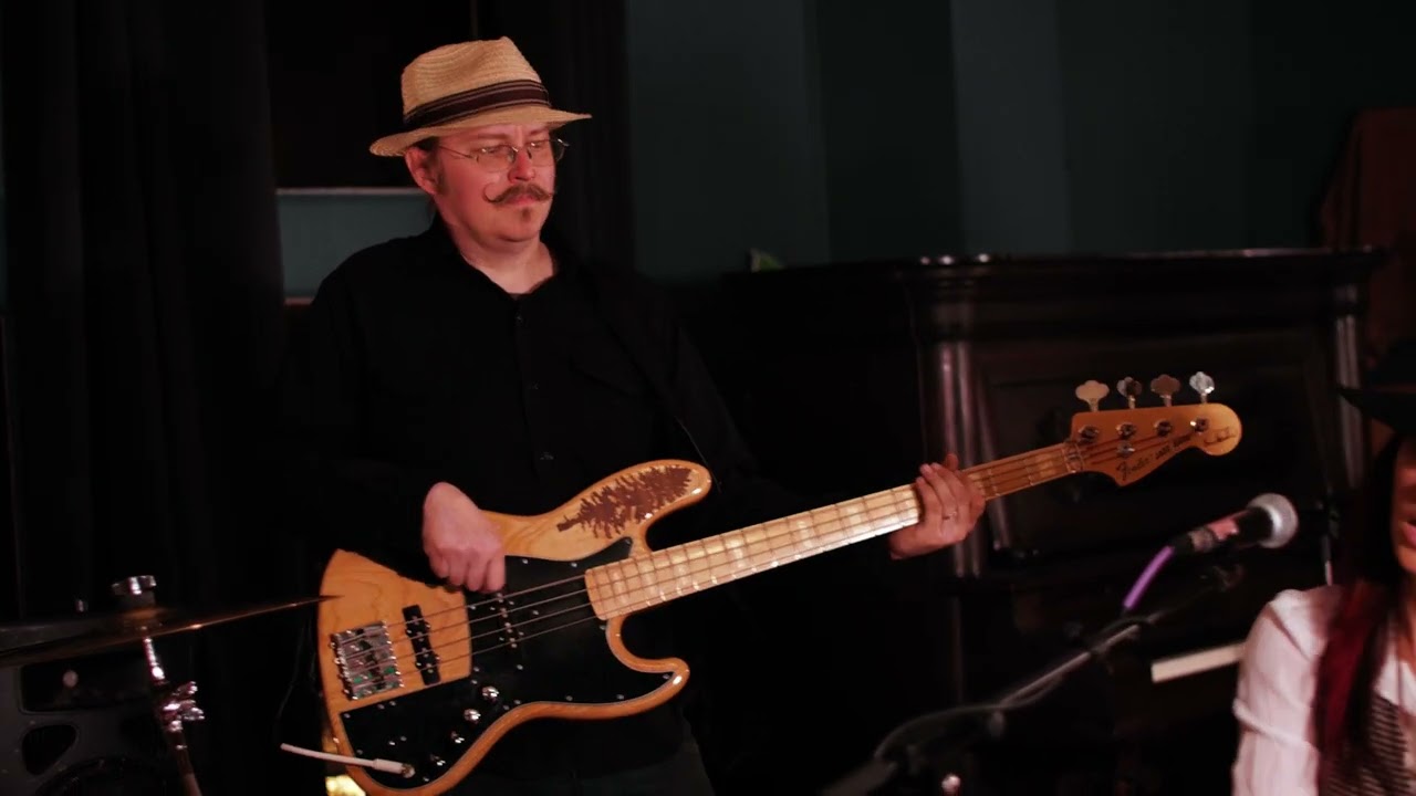 Long Distance operator - The Band, covered by The Colin Trio