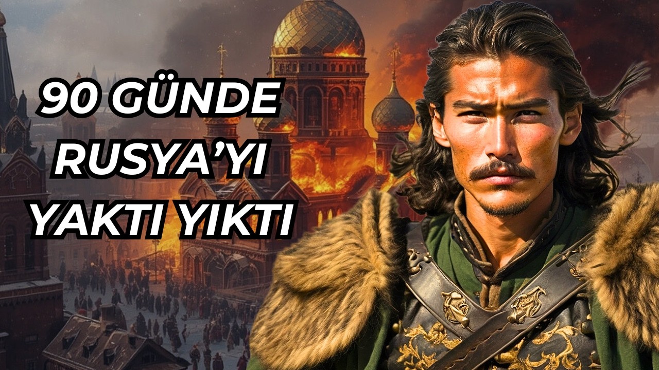 Cengiz Han'ın Torunu Batu Han: Avrupa'nın Kâbusu Neden Son Anda Geri Döndü?