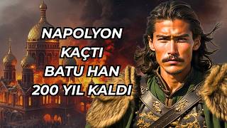 Cengiz Hanın Torunu Batu Han Avrupanın Kâbusu Neden Son Anda Geri Döndü?