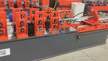 ceiling main tee grid machinery