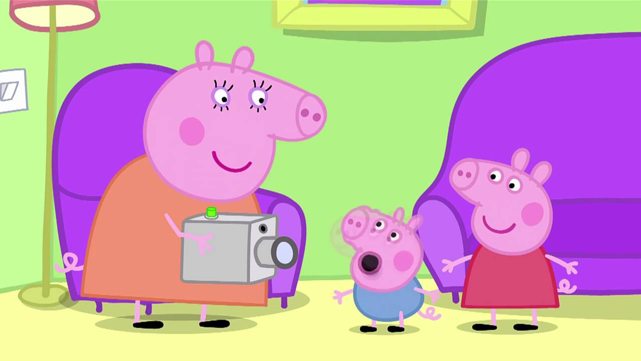 Peppa Pig Português Brasil, Como ser um herói!, HD