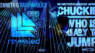 Rage-Aholics vs. Who Is Ready To Jump (Hardwell Tomorrowland 2013 Mashup)