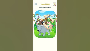 DOP 3 : Displace One Part Game Level 535