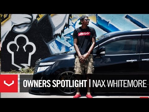 Vossen Owner Spotlight | Nax&rsquo;s Nissan Quest | VFS-1