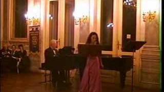 Rusalka Ježibaba Aria Özay Günay